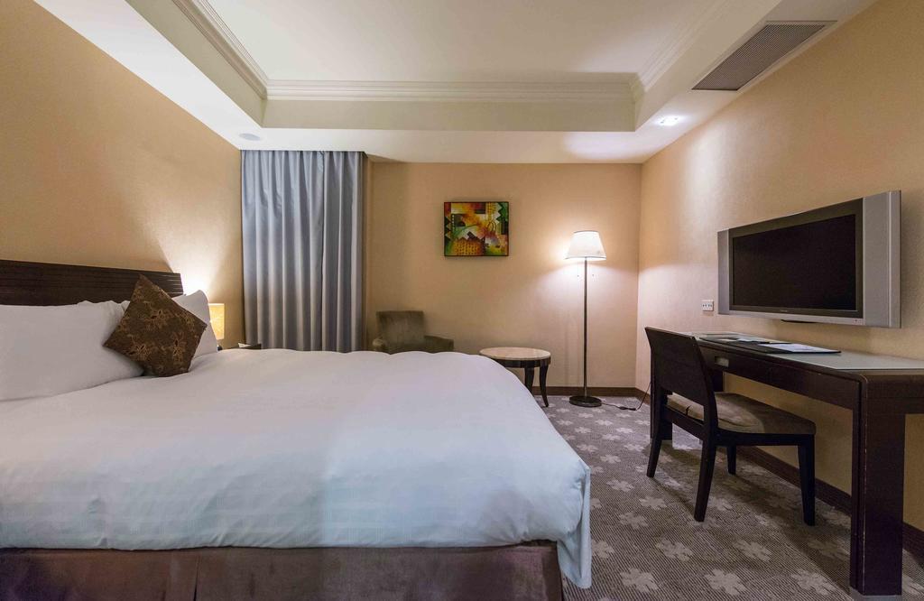 Wish Hotel Taipéi Habitación foto