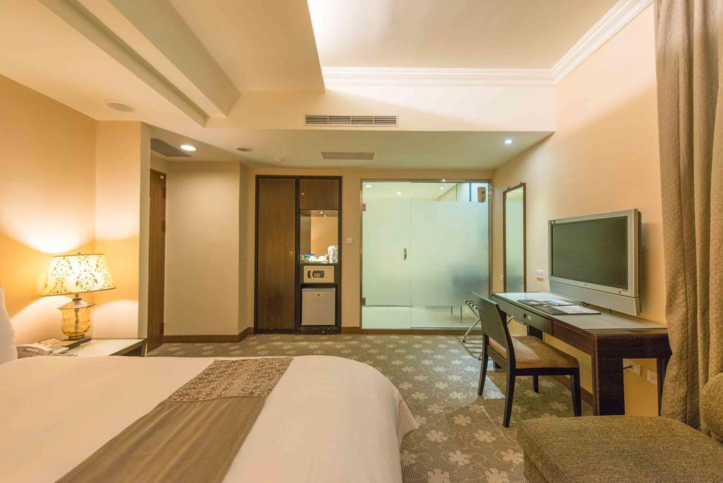 Wish Hotel Taipéi Habitación foto