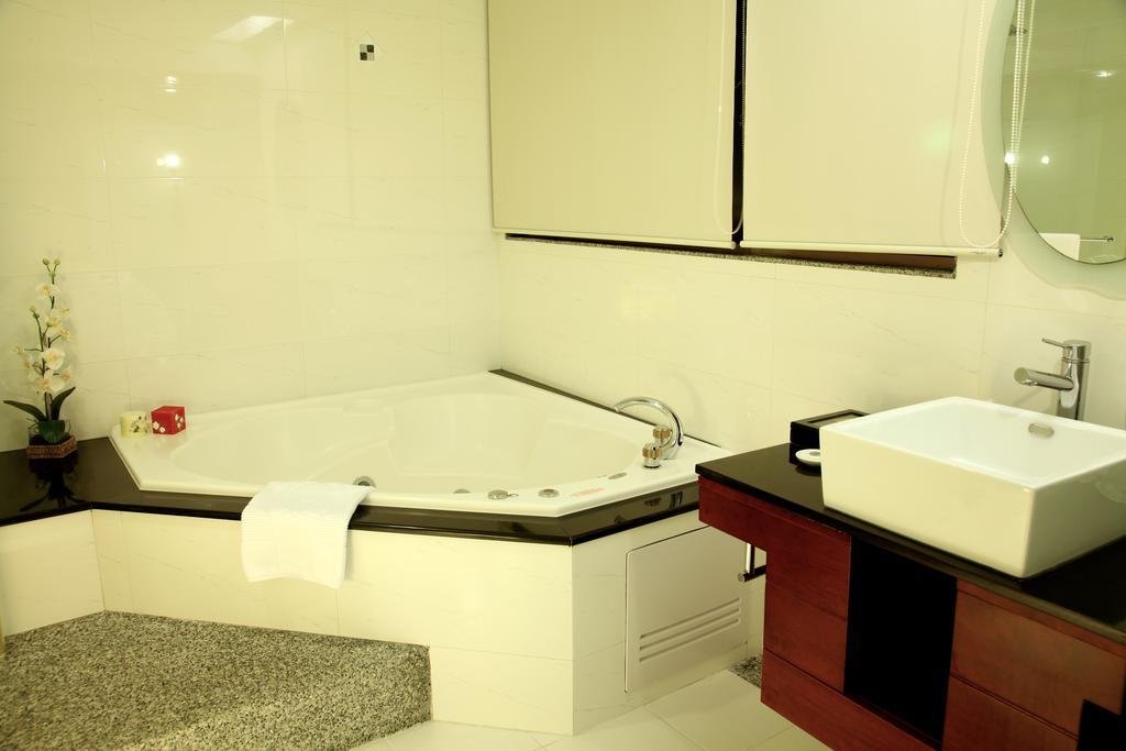 Wish Hotel Taipéi Habitación foto