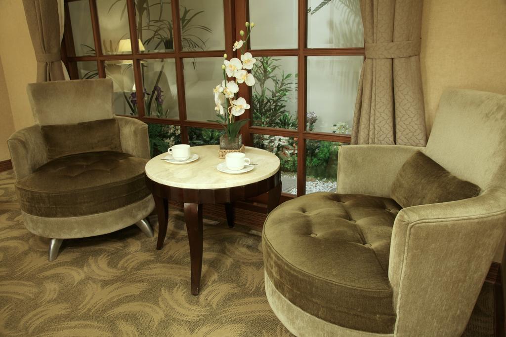 Wish Hotel Taipéi Habitación foto